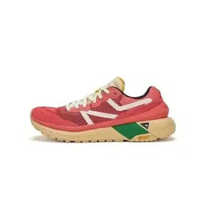 Brandblack Specter SC 2.0 Red and Green Sneakers